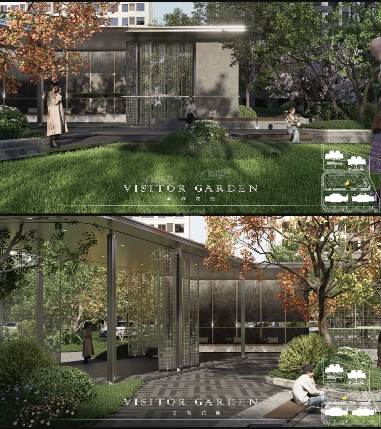 天安象屿智慧城效果图