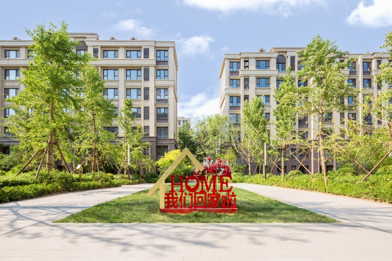 天安象屿智慧城实景图