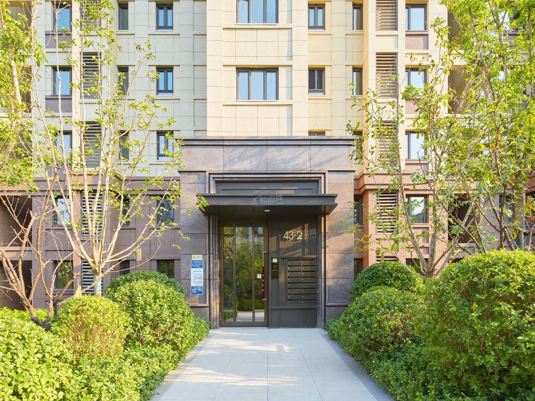 天安象屿智慧城实景图