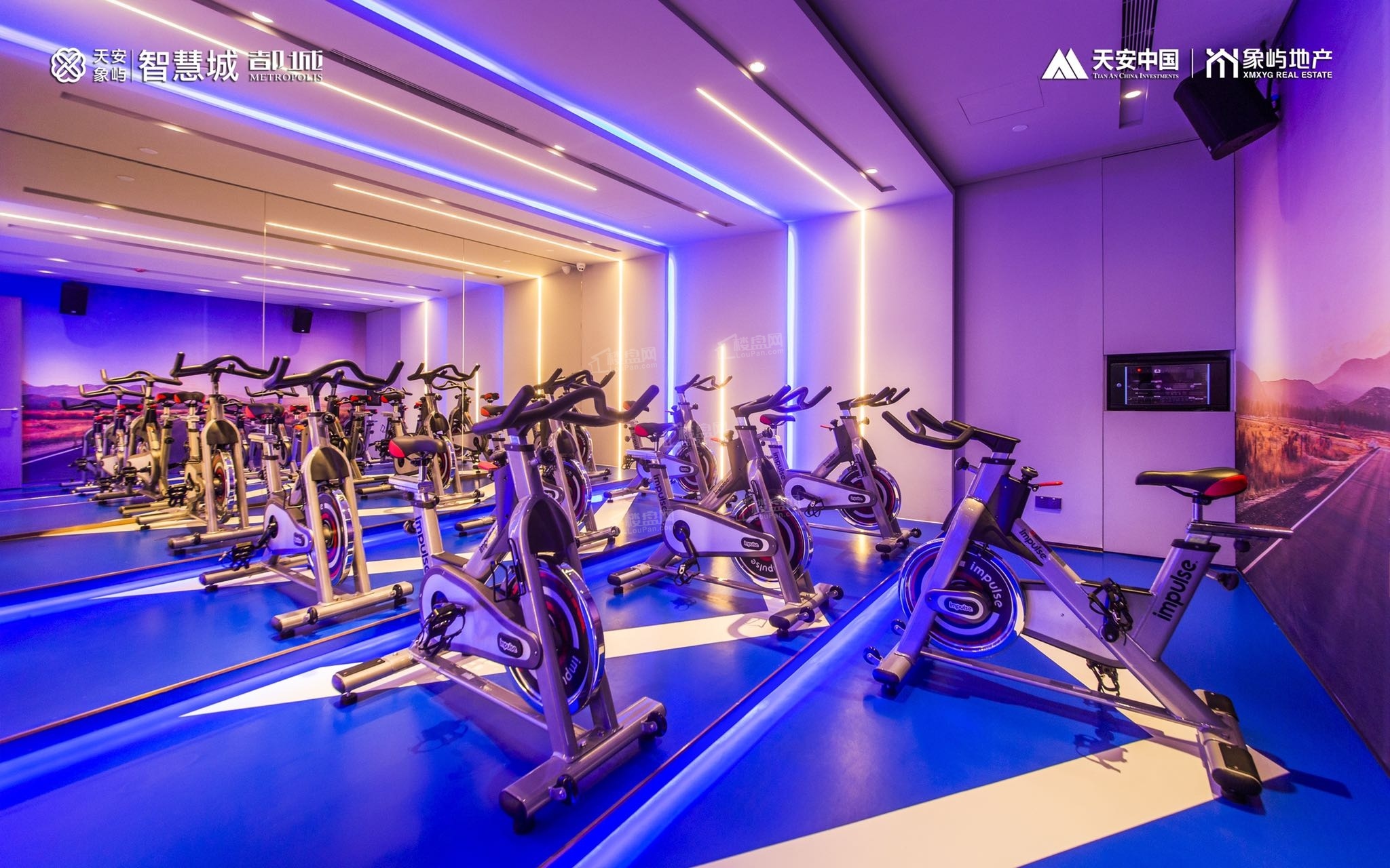 天安象屿智慧城配套图