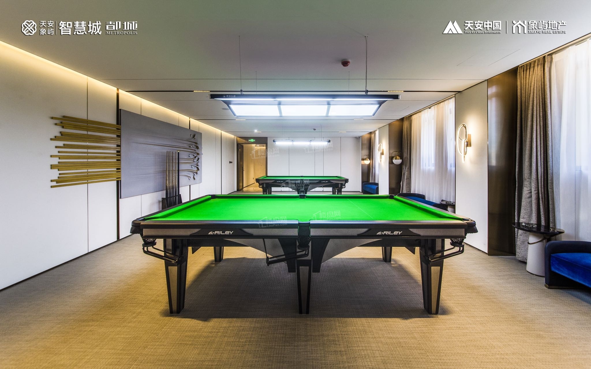 天安象屿智慧城配套图