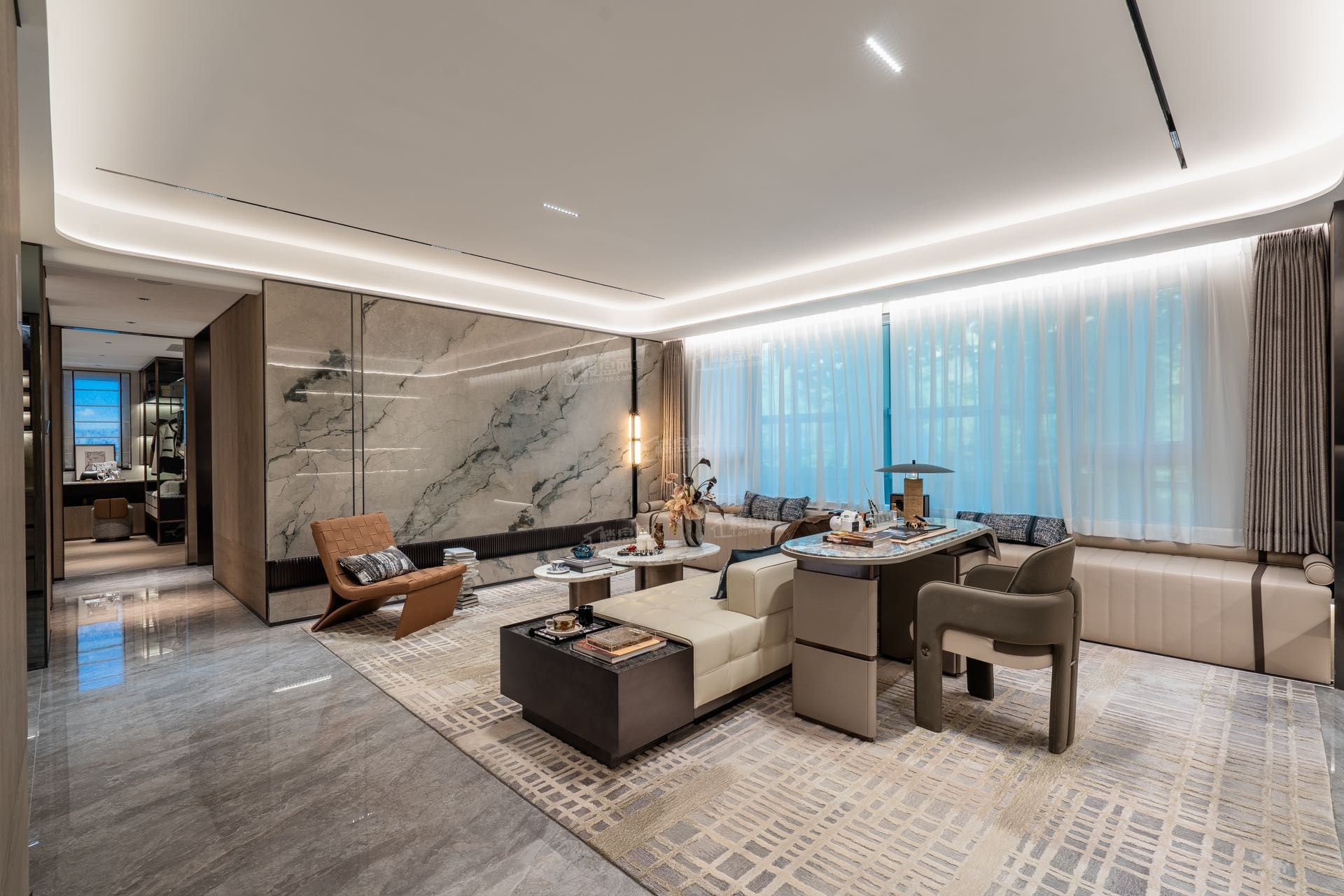 天安象屿智慧城样板间