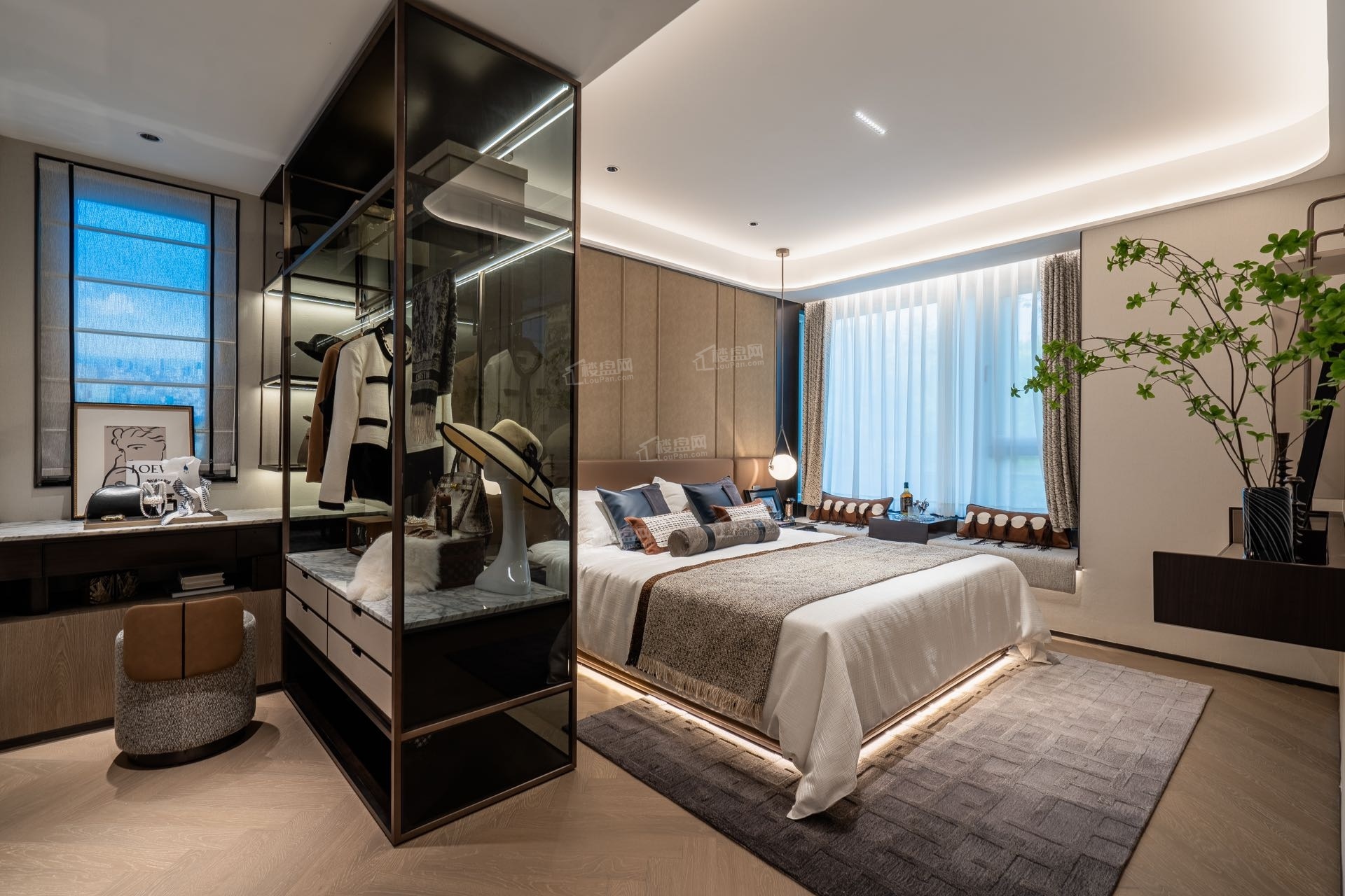 天安象屿智慧城样板间