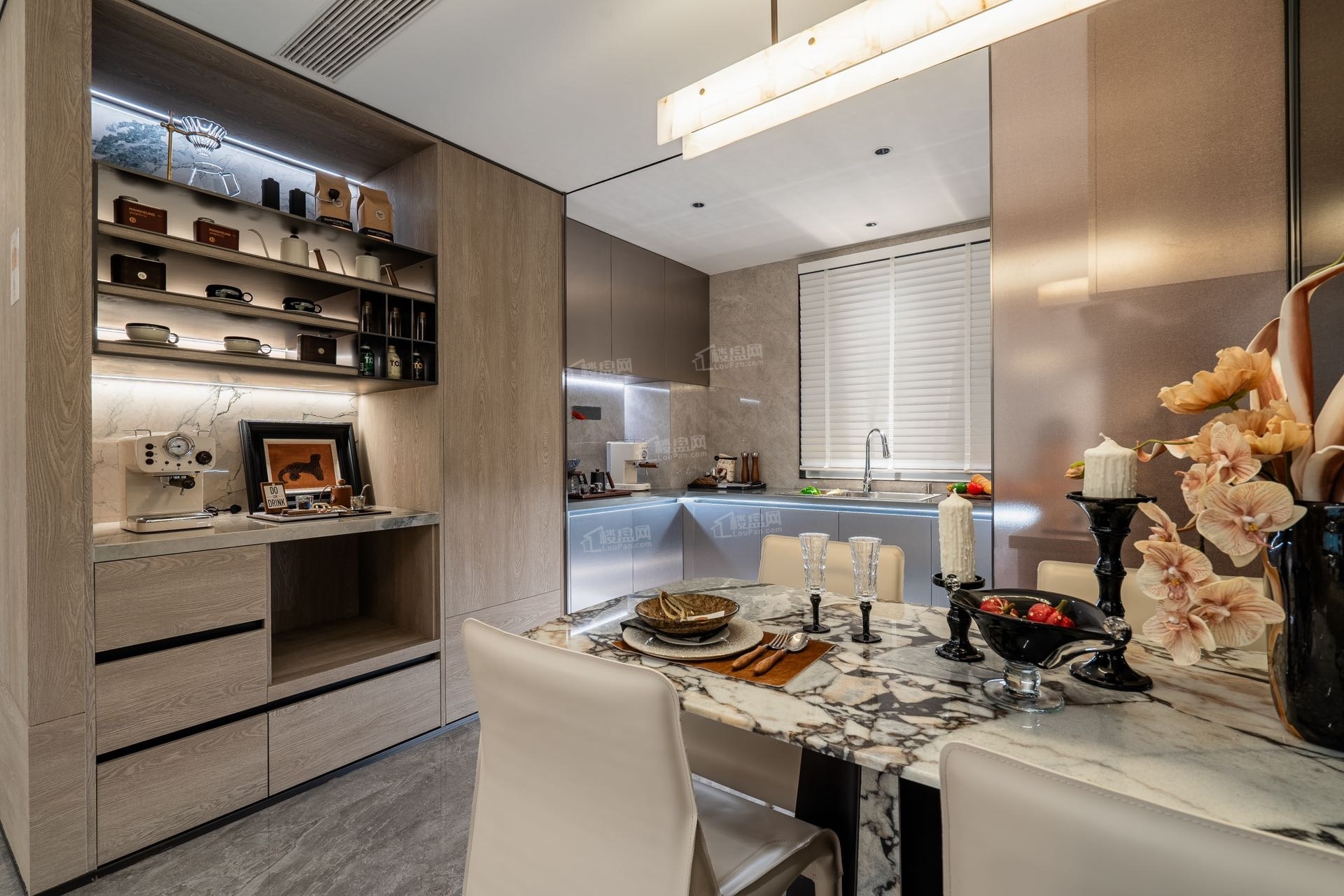 天安象屿智慧城样板间