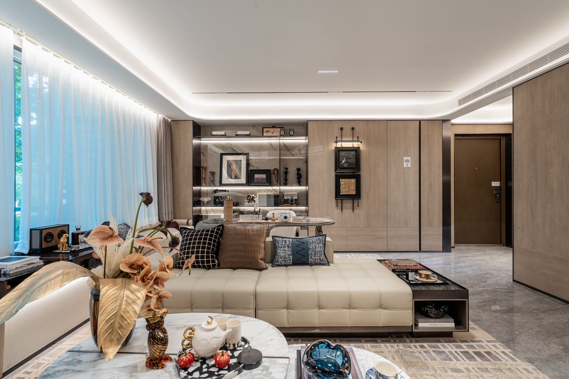 天安象屿智慧城样板间