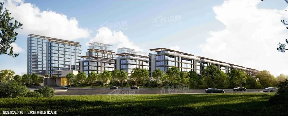 合肥金茂璞逸云湖效果图_实景图_样板间-合肥楼盘网