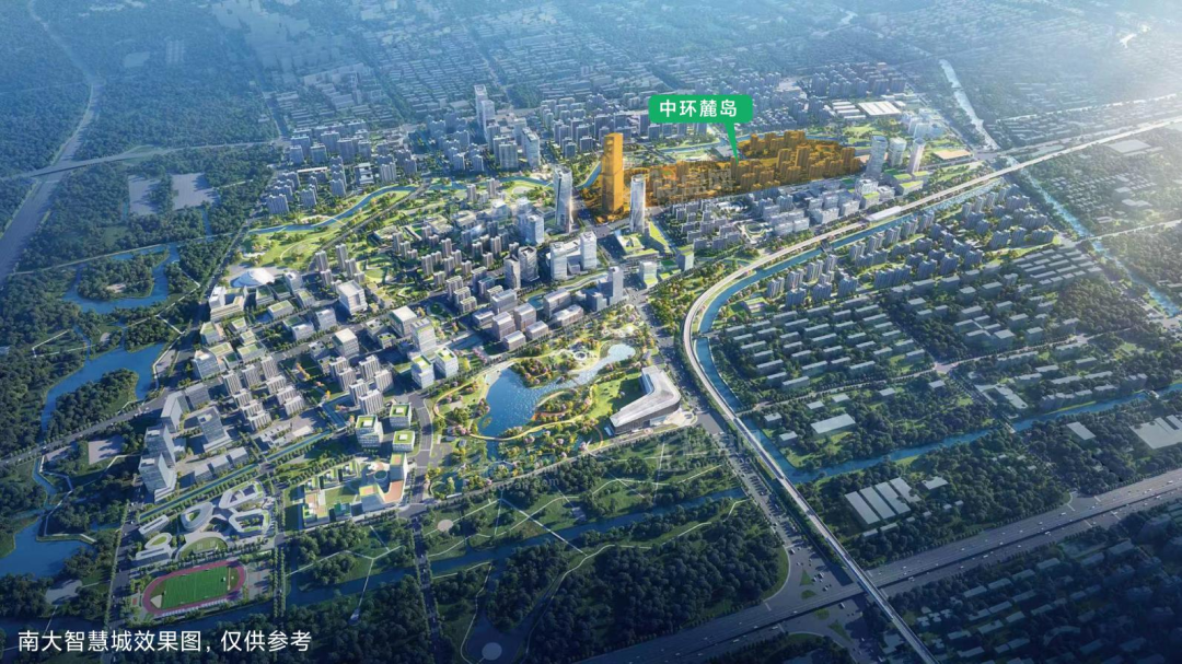 为您推荐中环麓岛