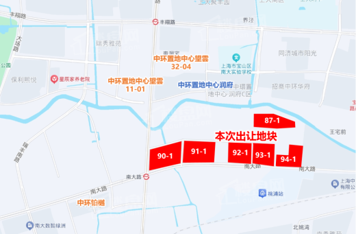 中环麓岛_上海中环麓岛房价_楼盘怎么样-上海楼盘网
