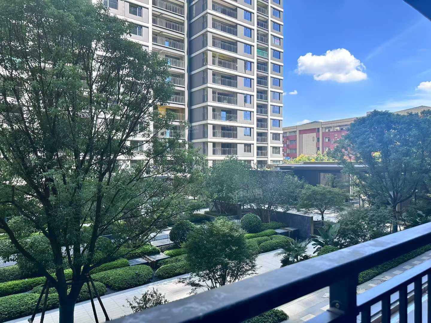 招商蛇口璀璨学府实景图