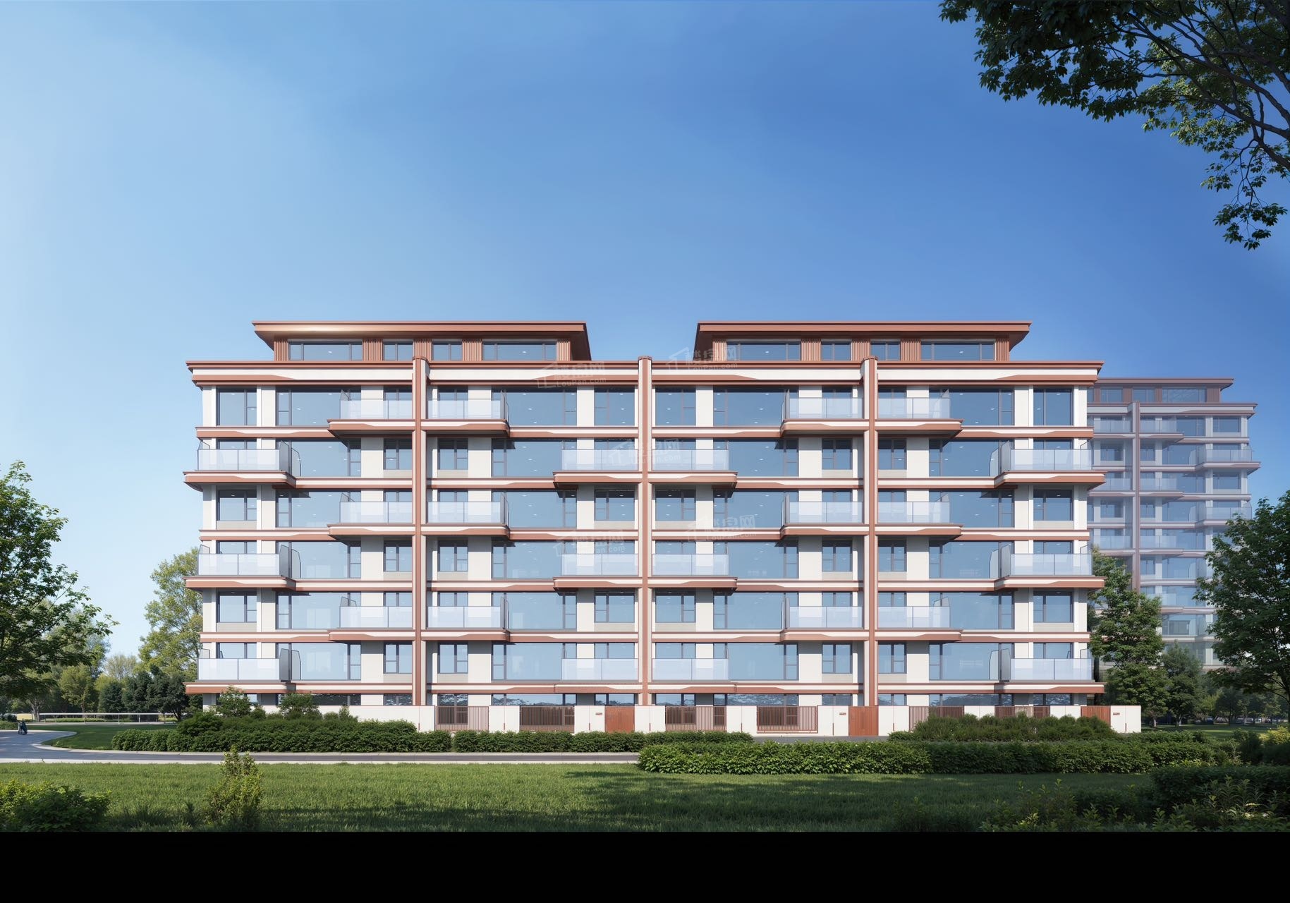 领航名著效果图