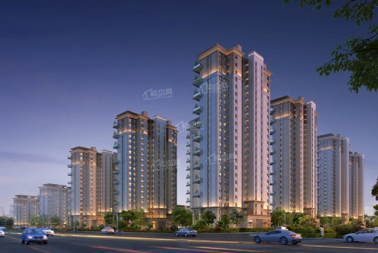 好房速递！曲靖爨城·曲靖院子二期的麒麟区交房楼盘推荐楼盘潜力怎么样？