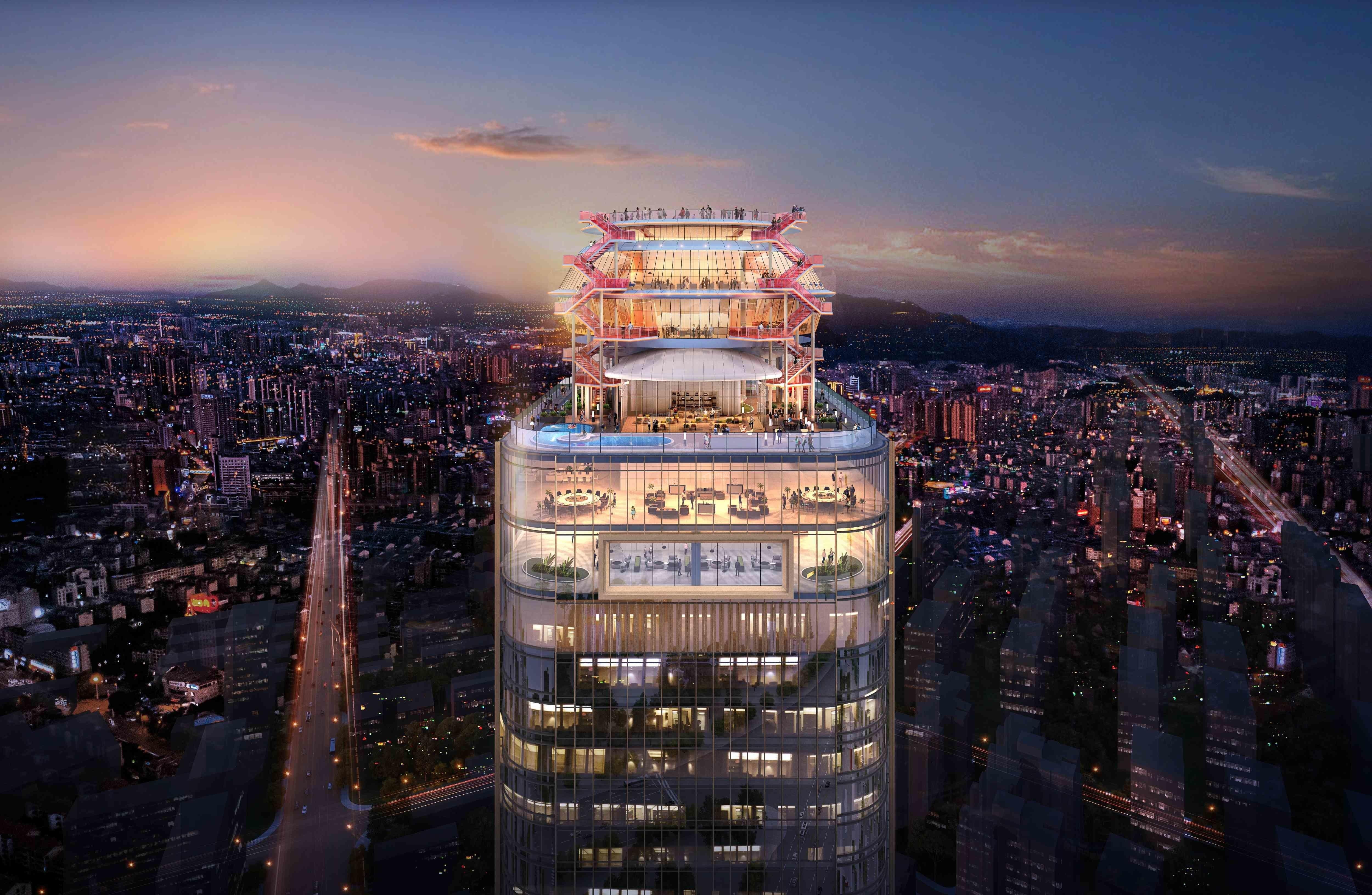 新房锦马时代中心容积率是多少？有什么优缺点