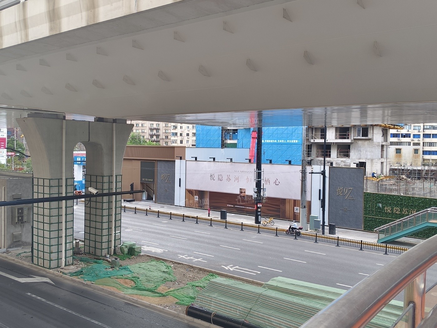 上海悦97效果图_实景图_样板间-上海楼盘网