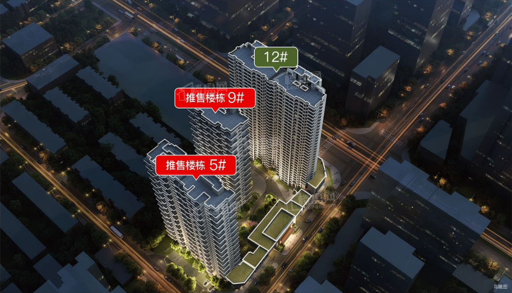 西安幸福林间高清图