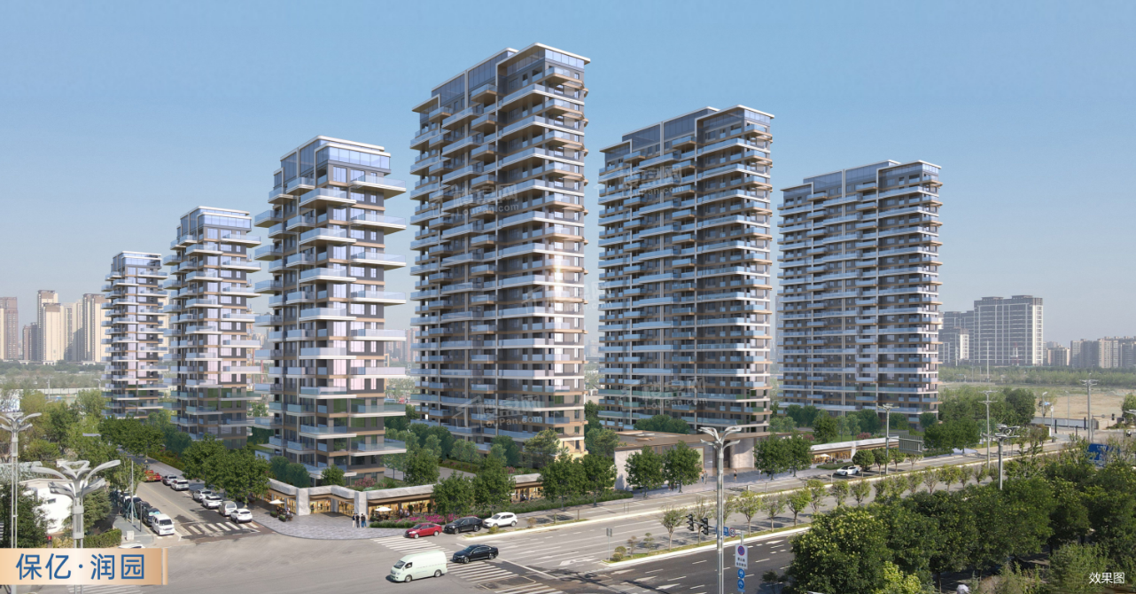 保亿润园