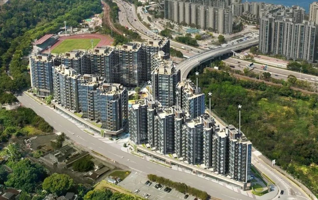 University Hill实景图