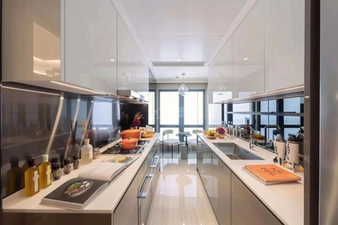 凯和山MORI样板间