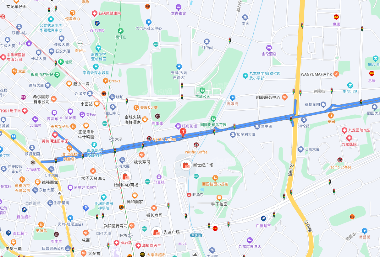 名钻 ONE PRINCETON