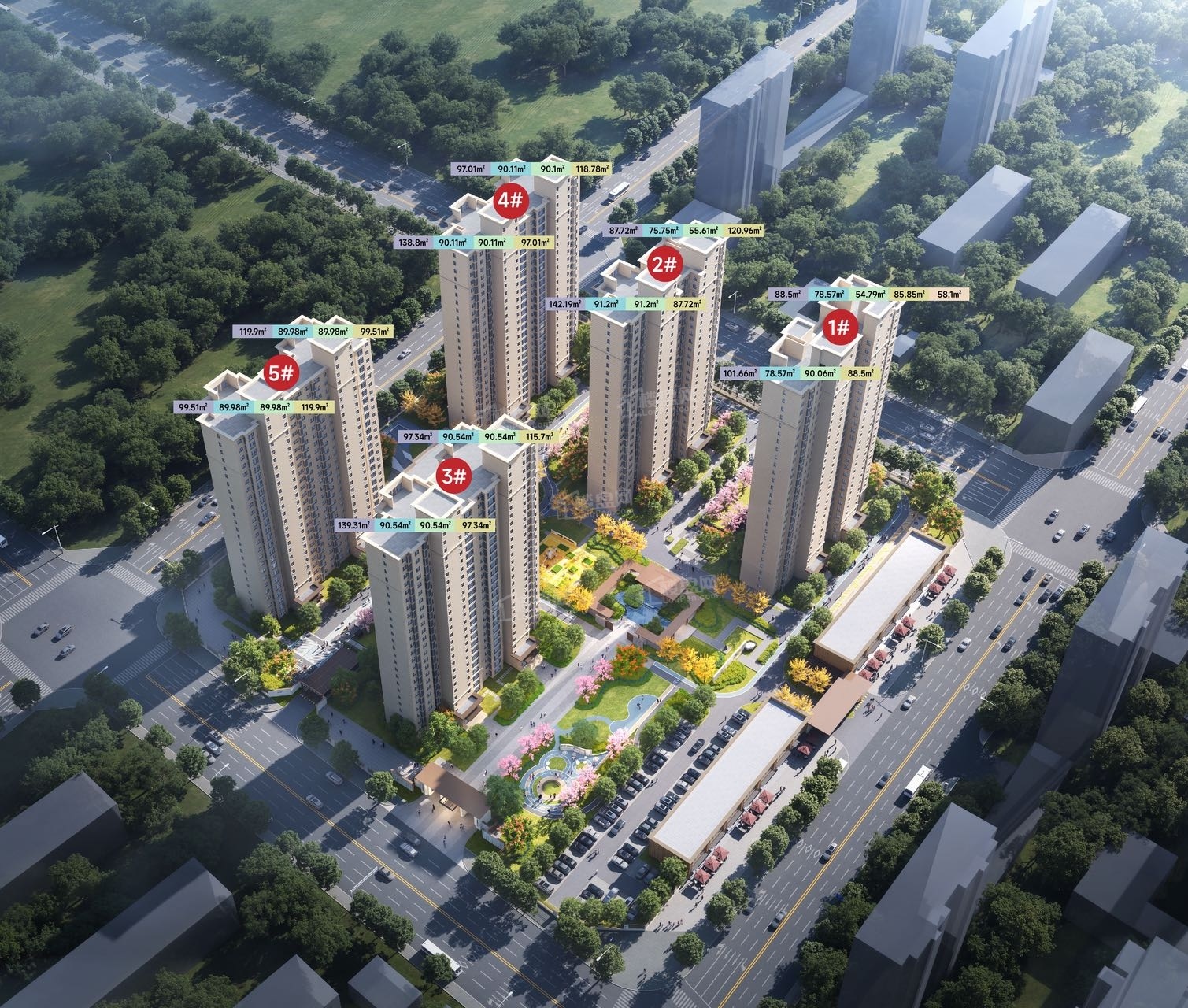云锦瑞府_石家庄云锦瑞府房价_楼盘怎么样-石家庄楼盘网