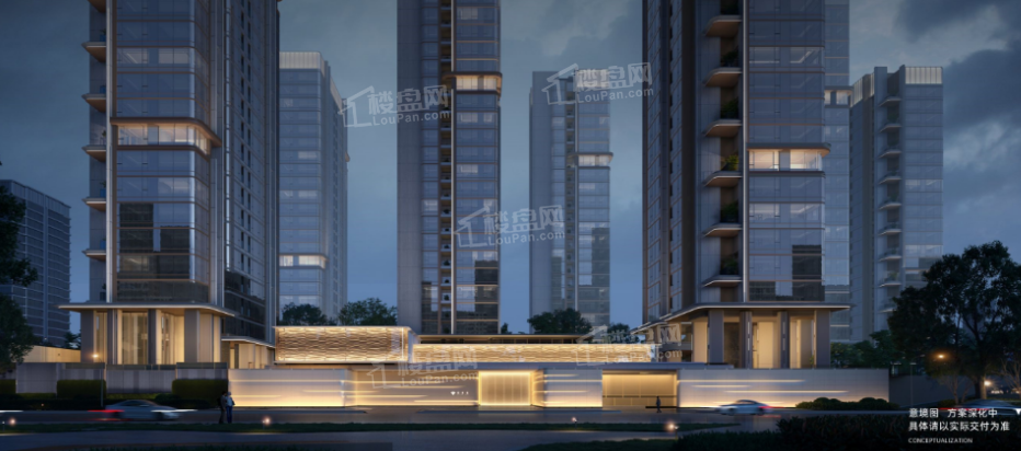 招商玺配套资源解析