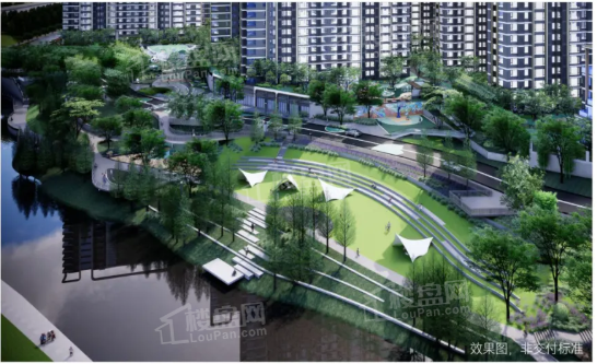 星泽61号院效果图