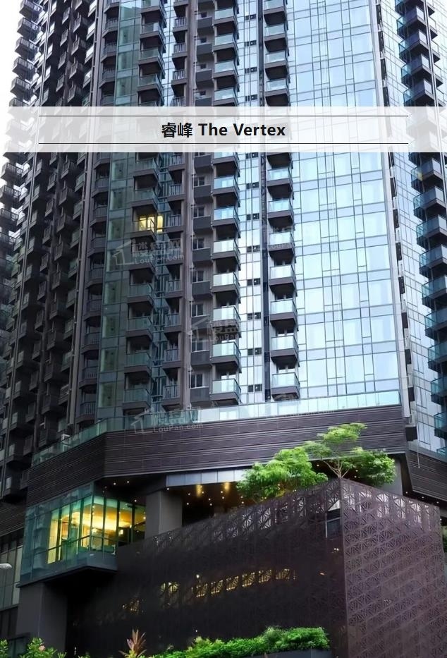 睿峰 The Vertex