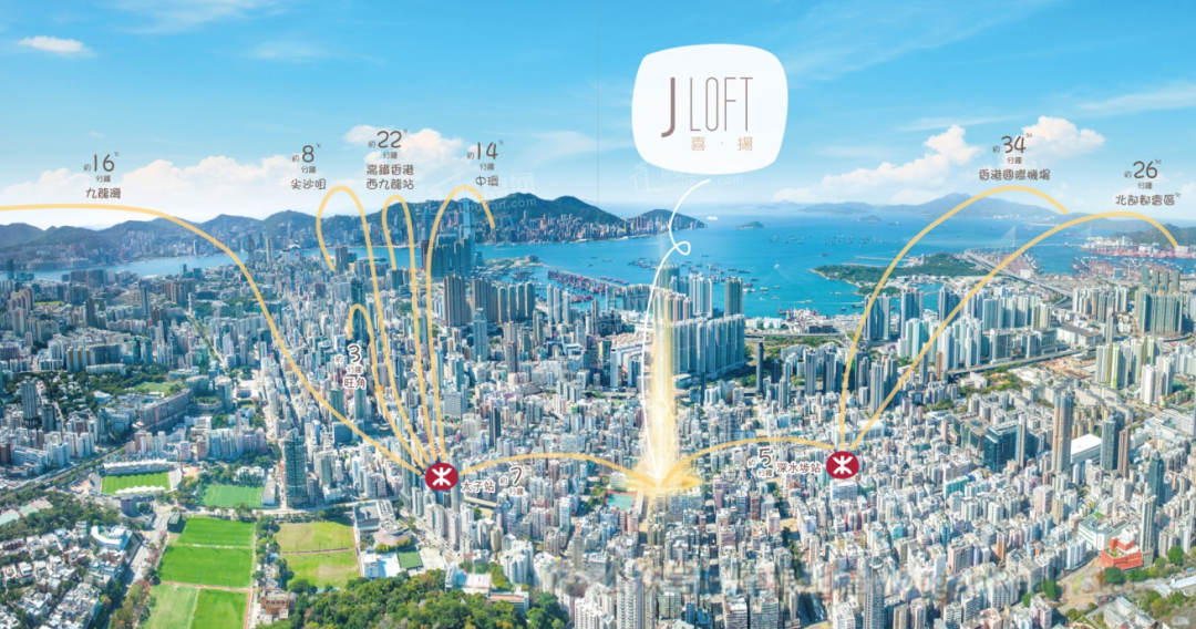 喜．揚 J LOFT