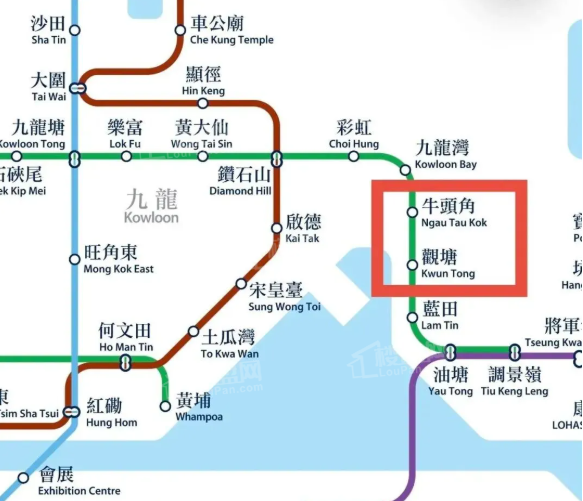位置图