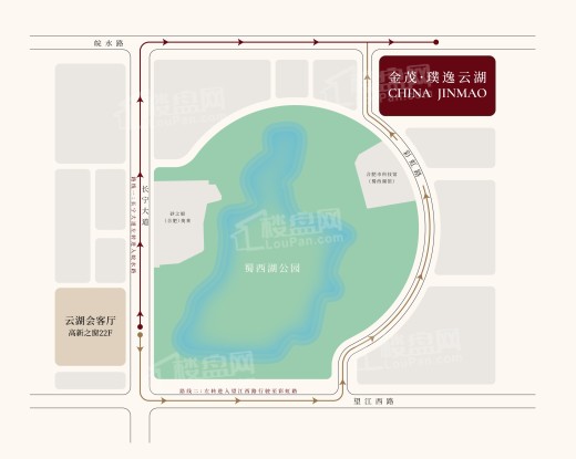 金茂璞逸云湖_合肥金茂璞逸云湖房价_楼盘怎么样-合肥楼盘网