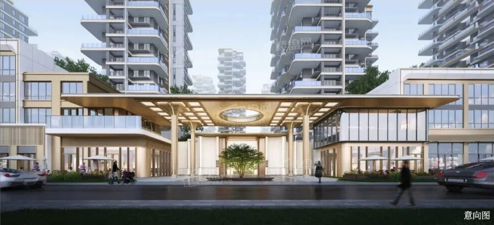 汇兴匠作·金地·长缨赋