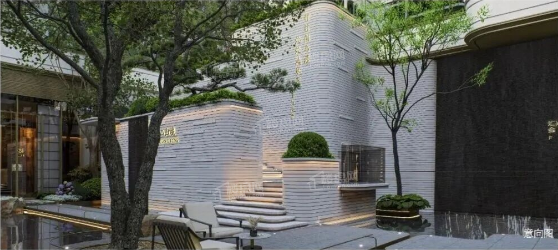 汇兴匠作·金地·长缨赋