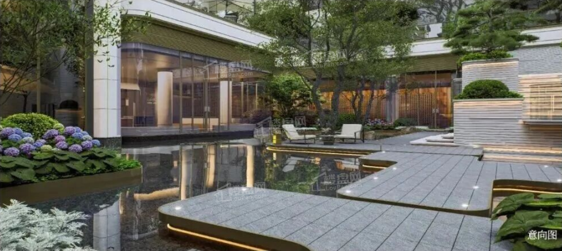 汇兴匠作·金地·长缨赋