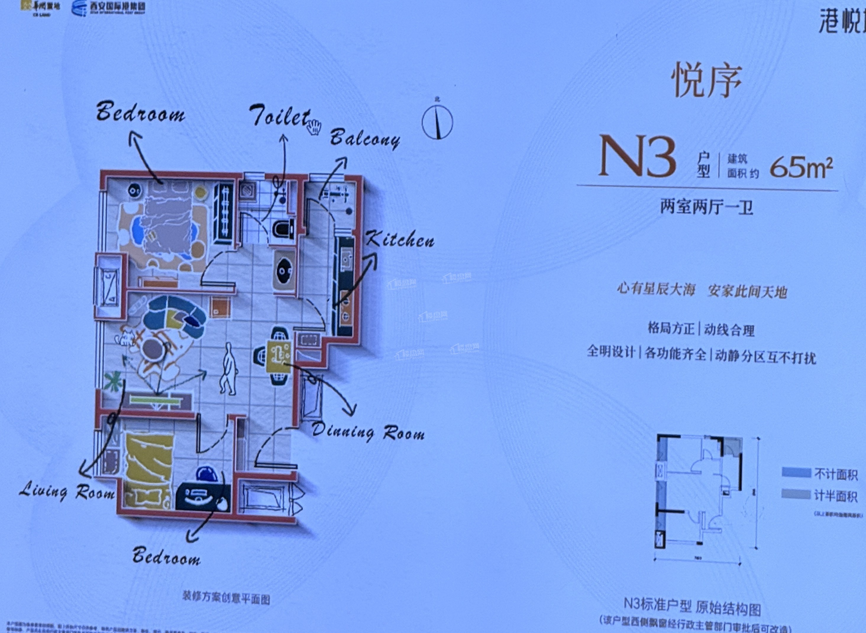 华润置地港悦城