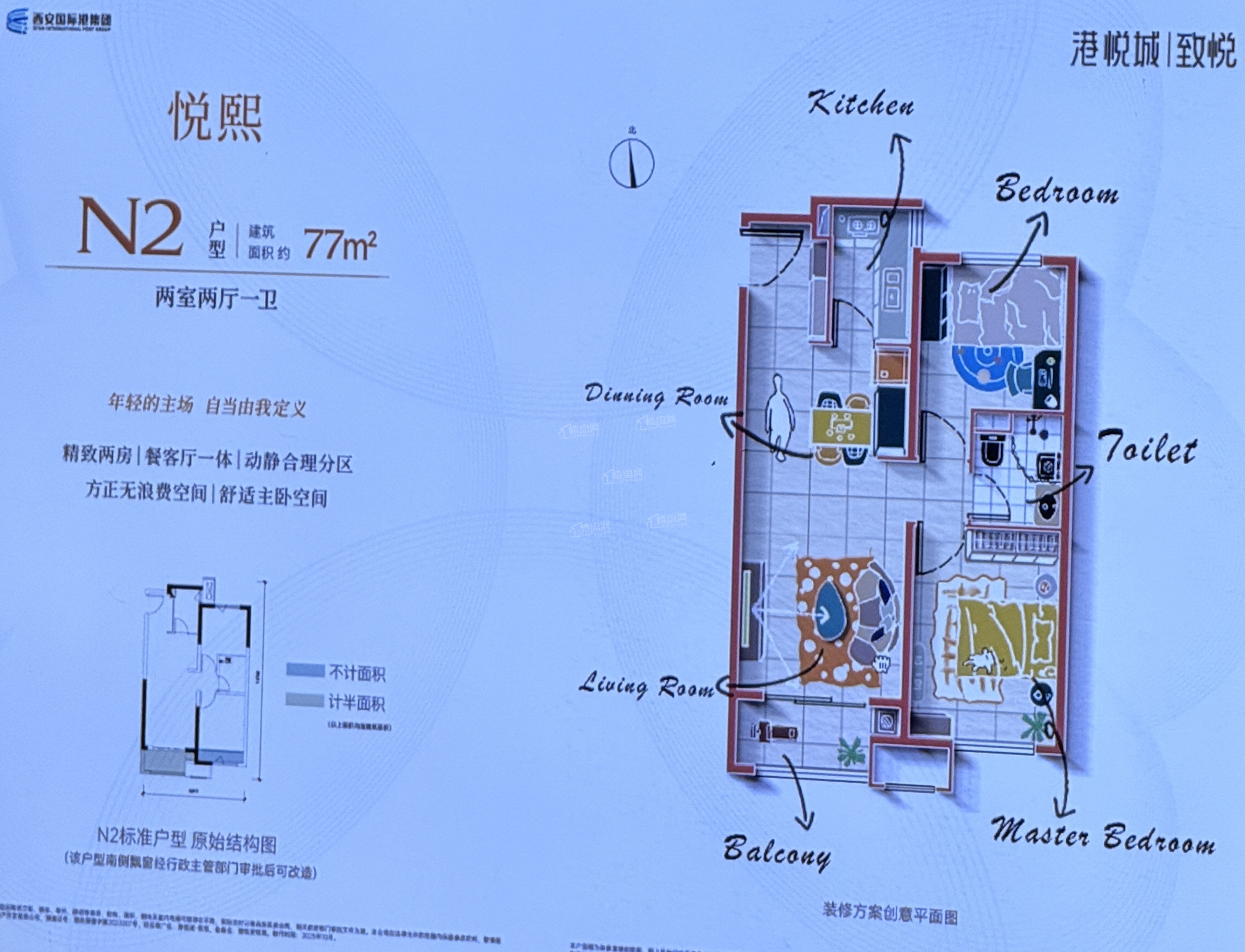 华润置地港悦城