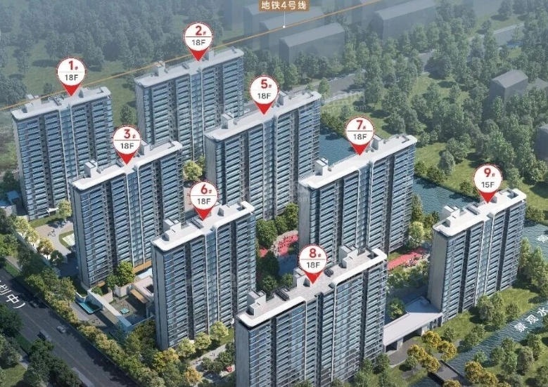 沙盘图