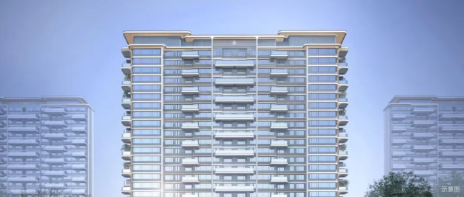 中海·天空之镜效果图