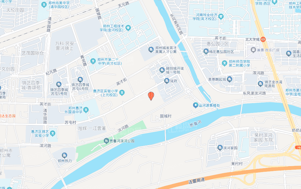 招商揽阅位置图