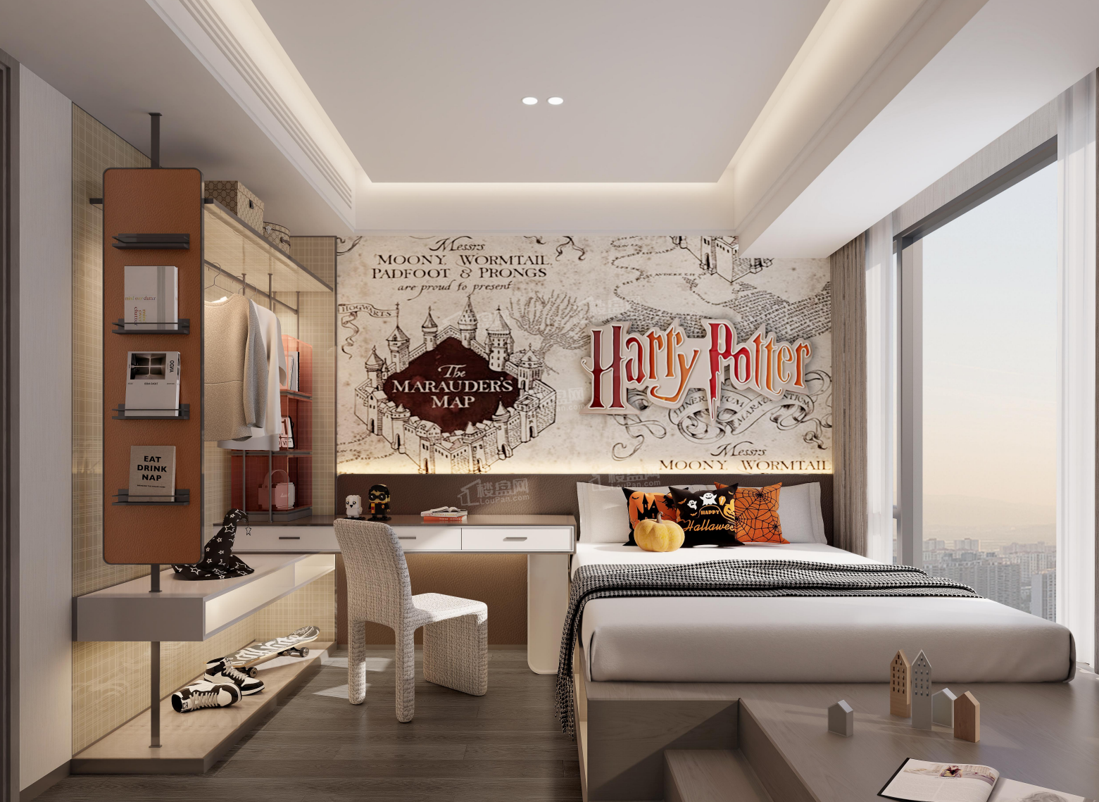 能建御璟兰园效果图