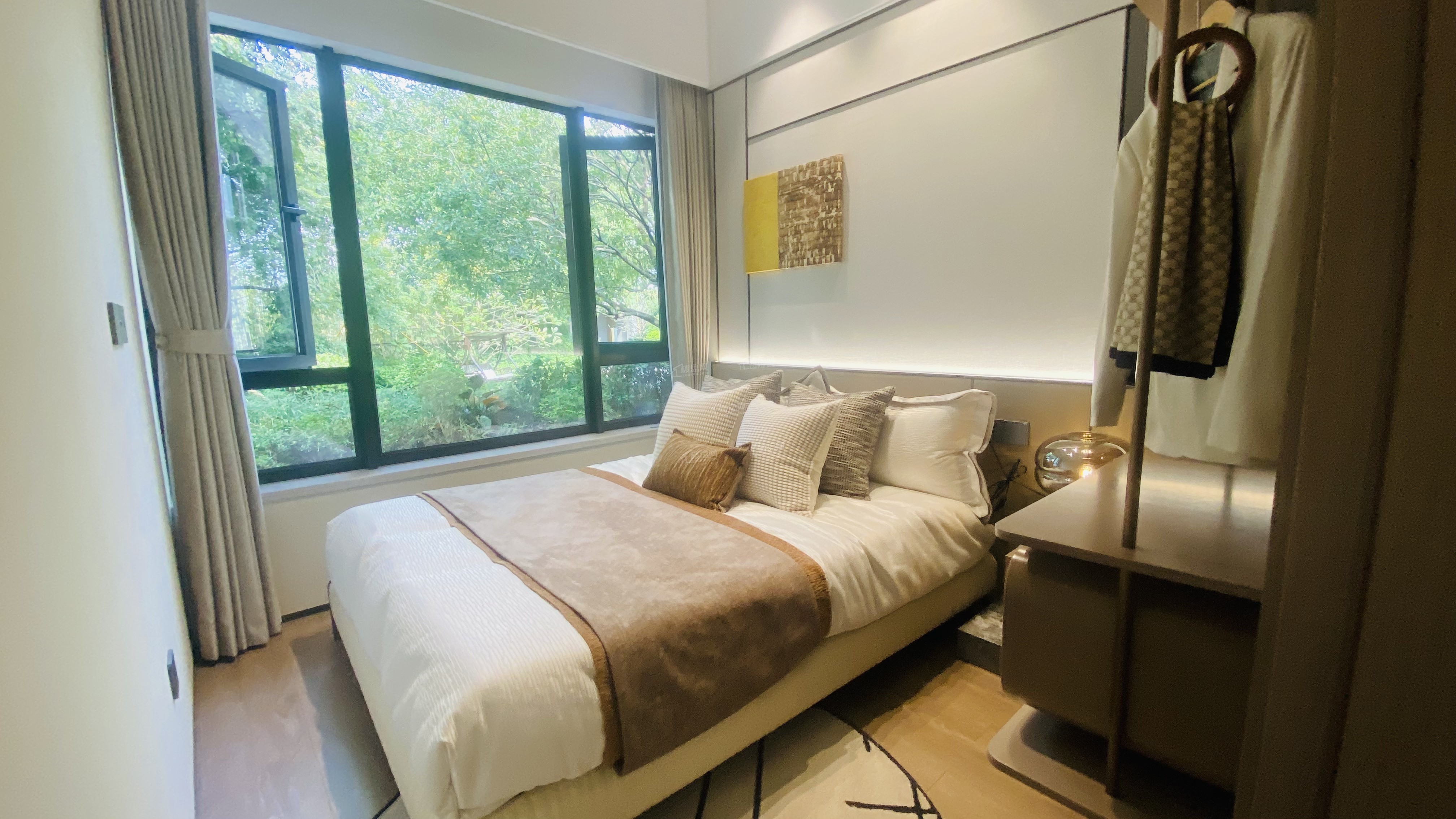 能建御璟兰园样板间