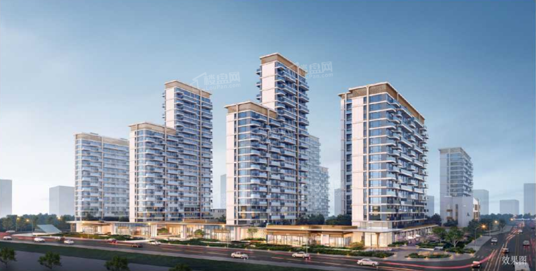 金茂贝好家幸福晓棠