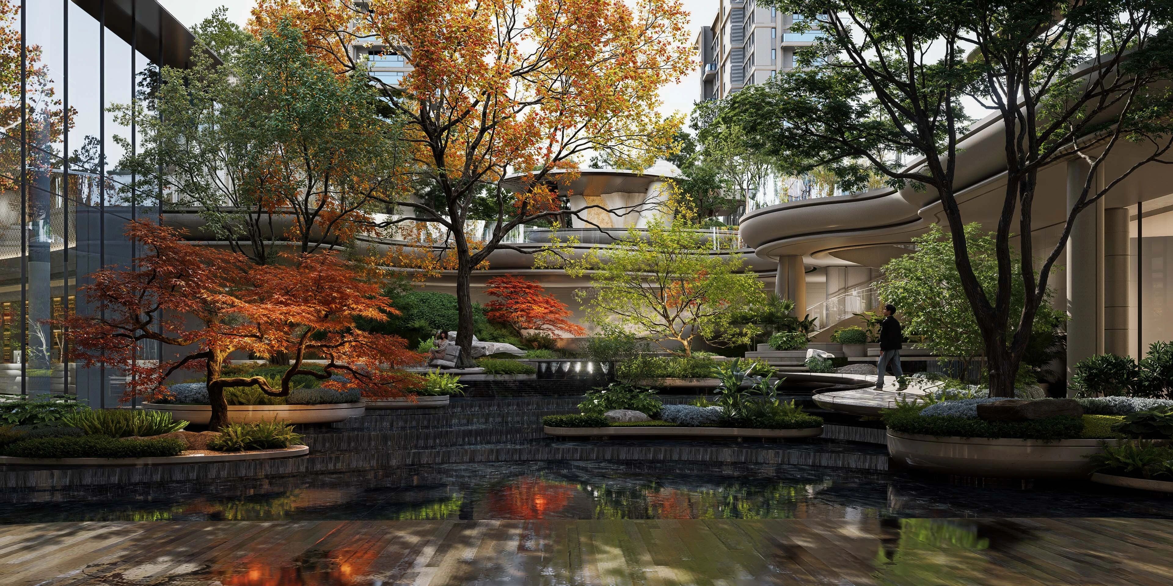 金茂贝好家幸福晓棠