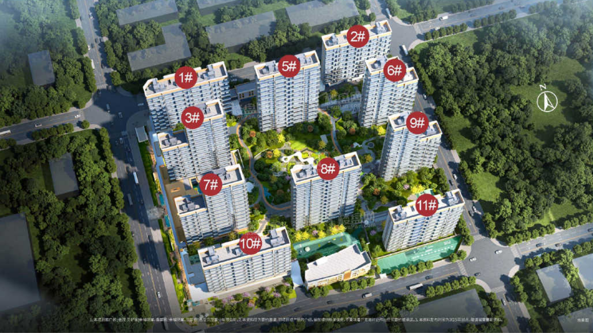 金茂贝好家幸福晓棠