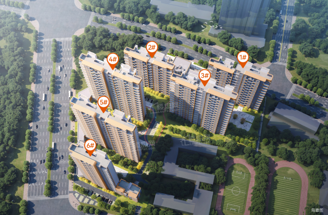 金地龙腾铂悦学府