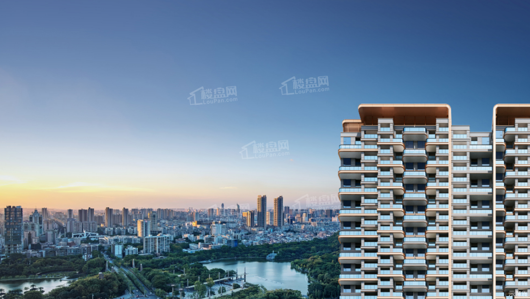 金地龙腾铂悦学府