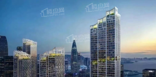 深圳深圳湾云玺效果图_实景图_样板间-深圳楼盘网