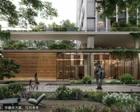 深圳深圳湾云玺效果图_实景图_样板间-深圳楼盘网