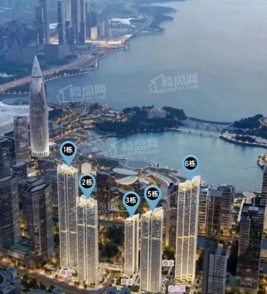 深圳深圳湾云玺效果图_实景图_样板间-深圳楼盘网
