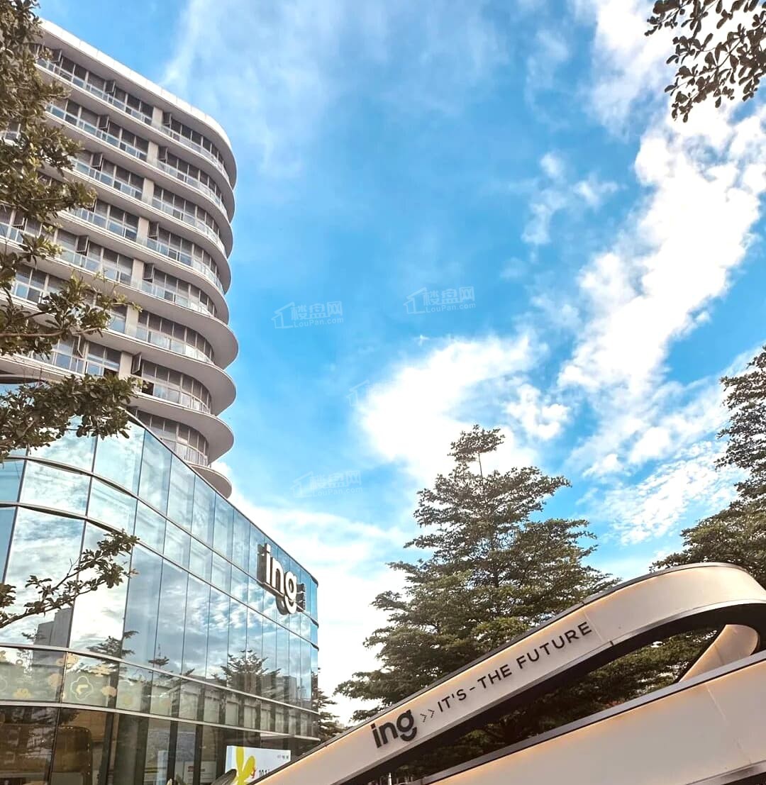 越秀阅璟台配套图