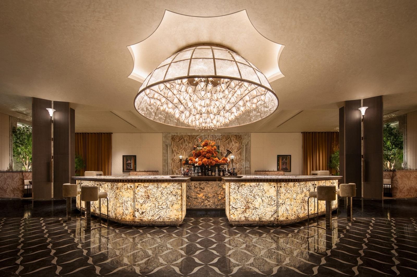 保利天曜实景图