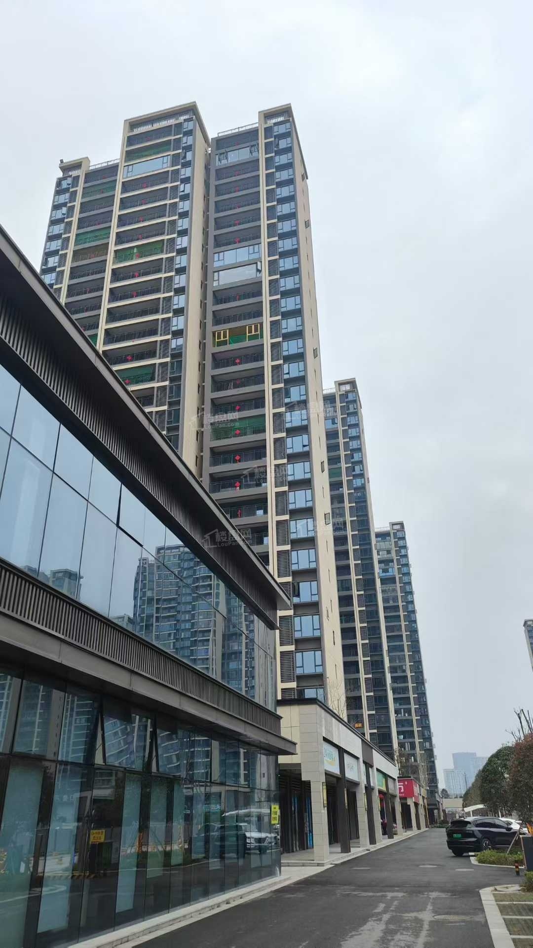 润和星河玥实景图